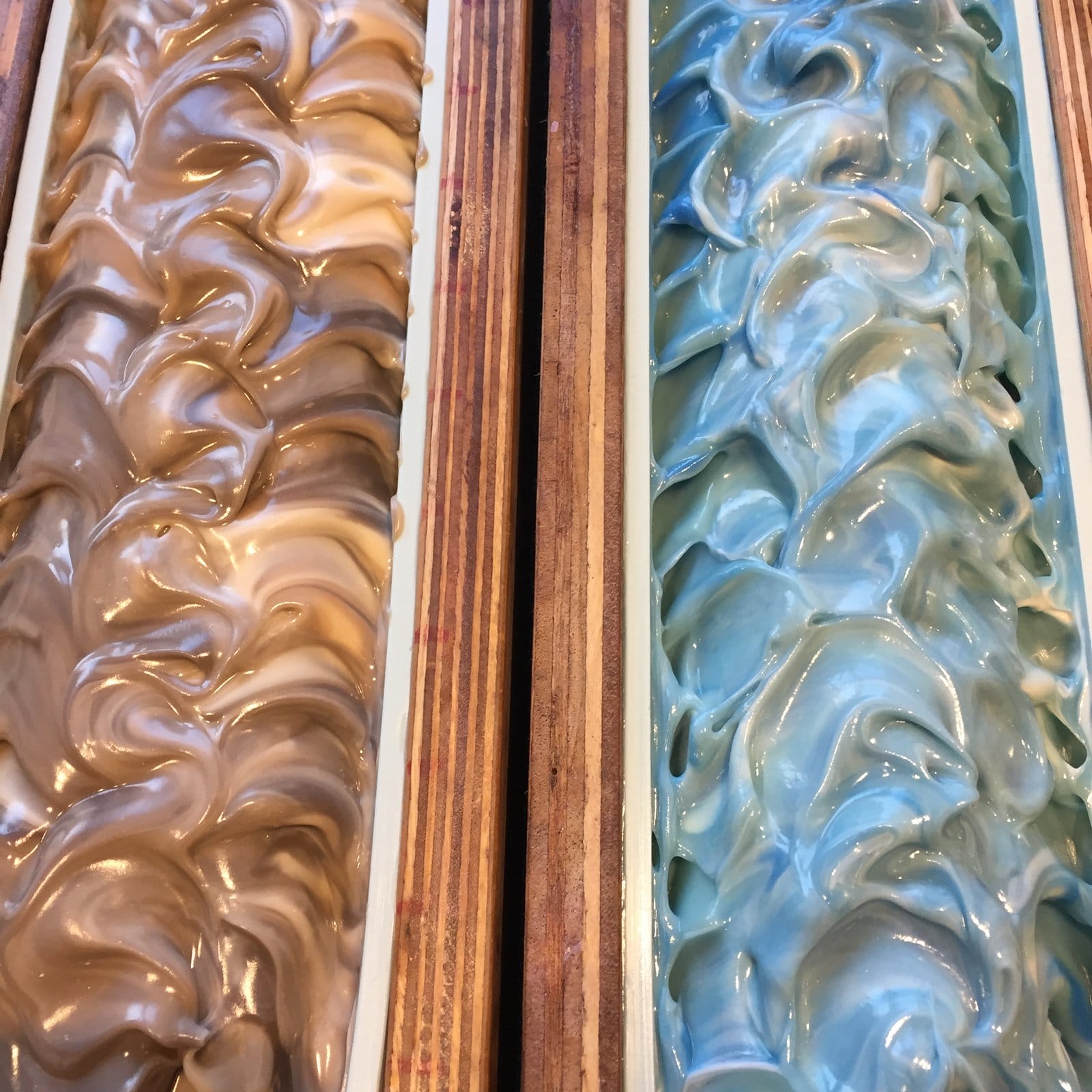 Oatmeal Milk & Honey / Serenity