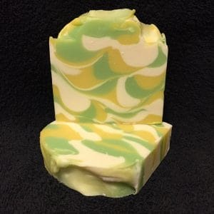 Spring soap