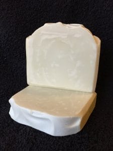 Castile Soap, first attempt