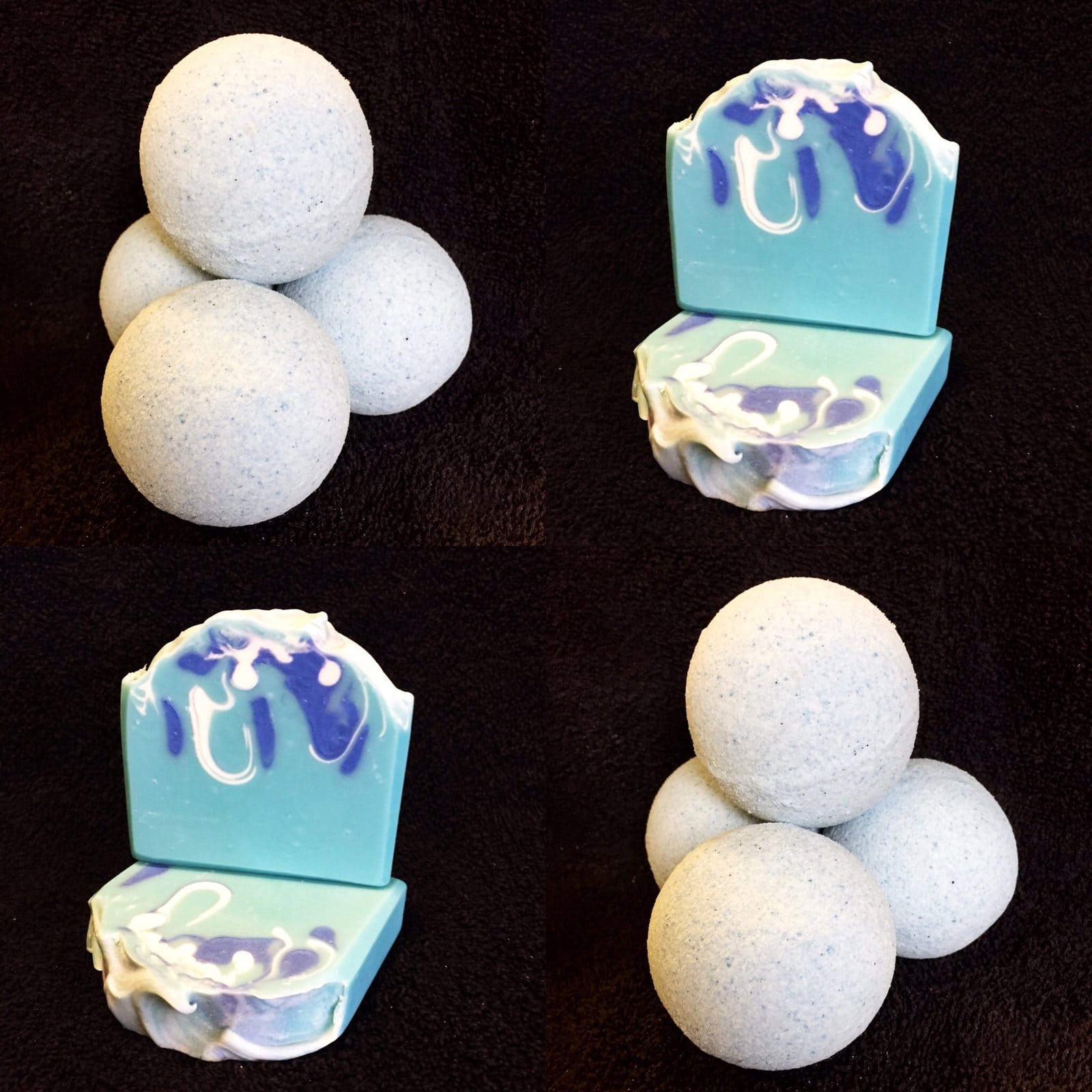 Serenity Bathbombs & Soap