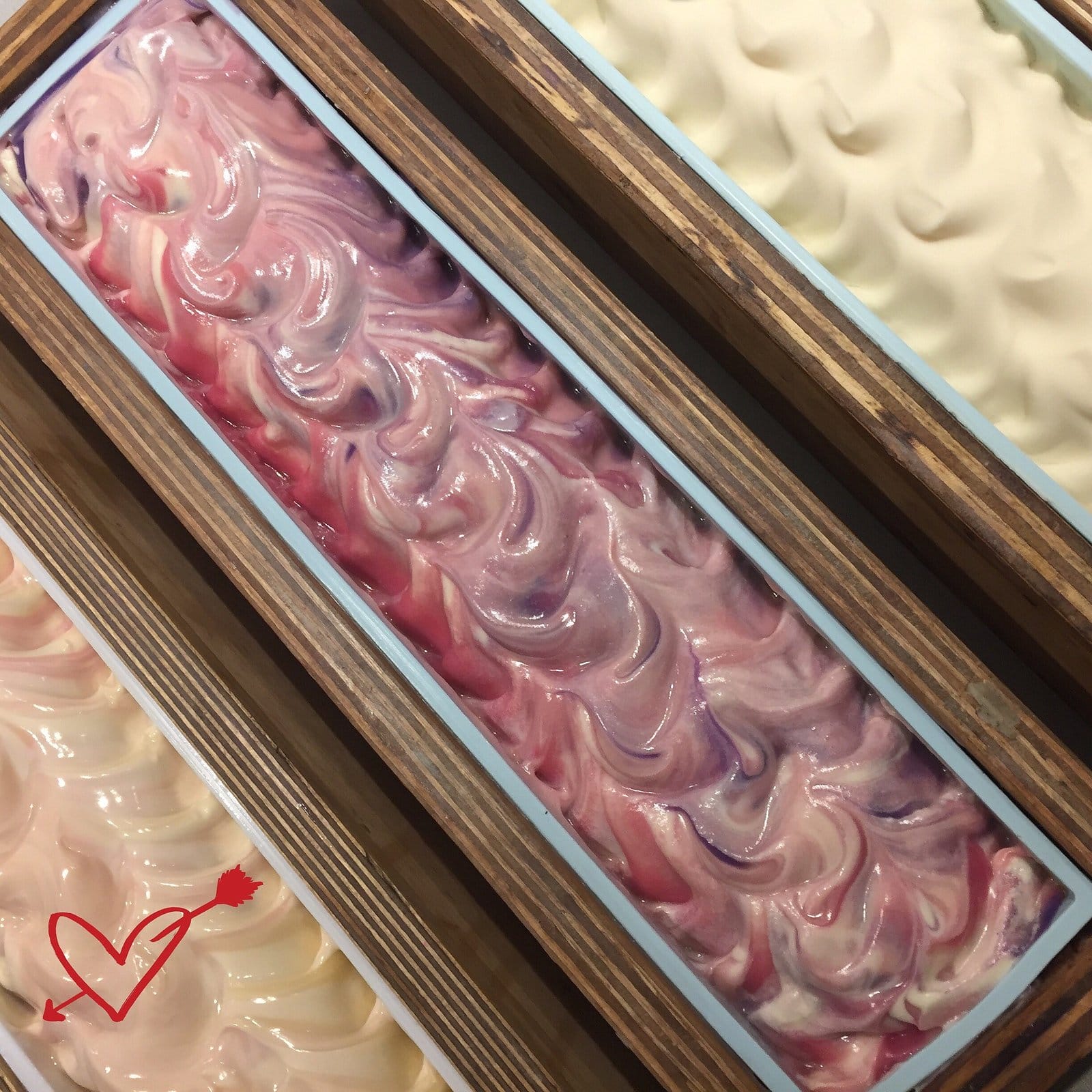 First Kiss, Bewitched, Peace