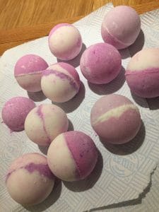 Bewitched Bathbombs