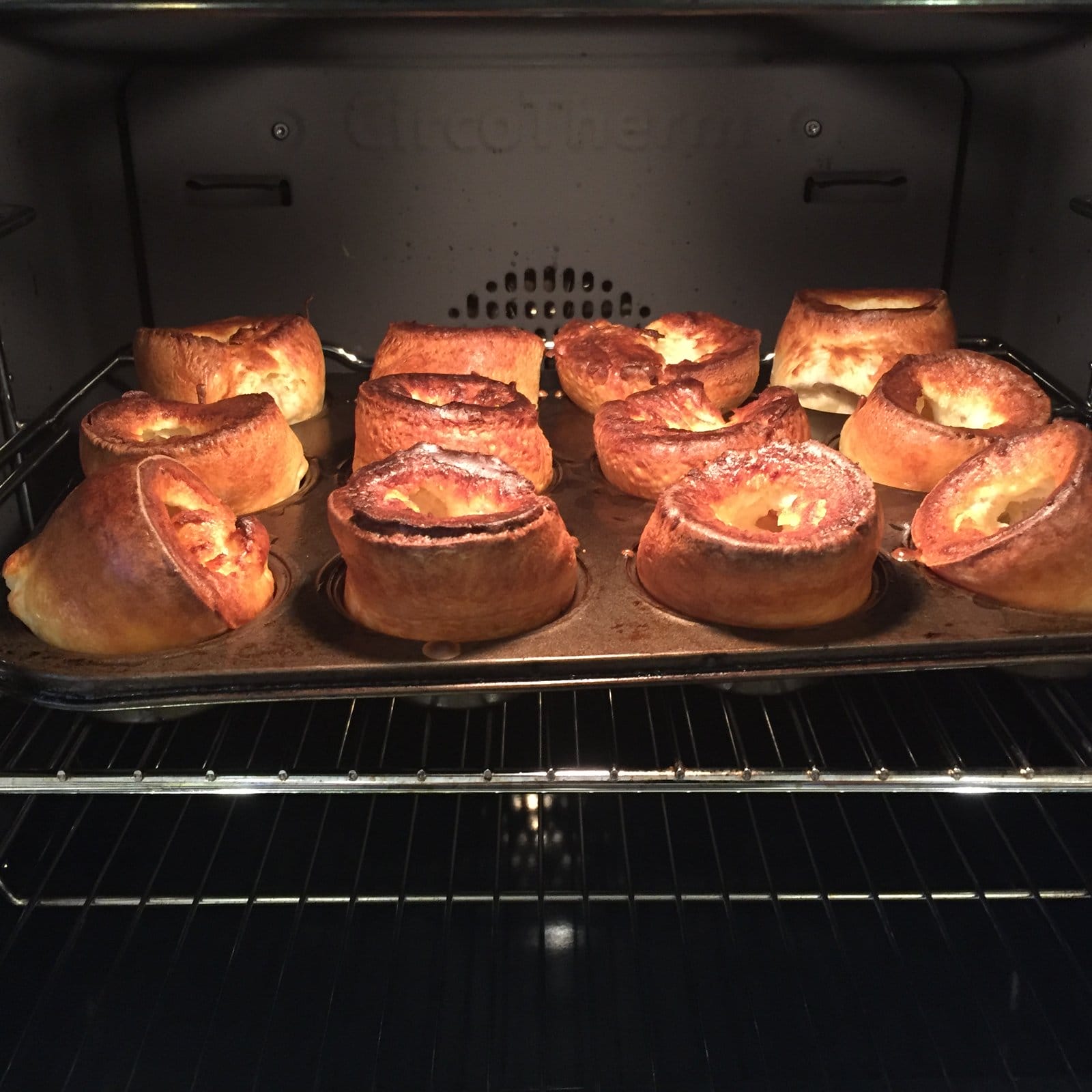 Yorkshire Puddings