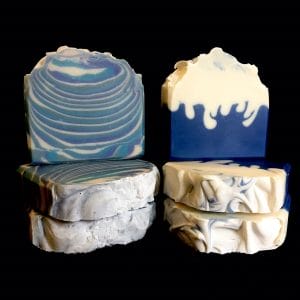 Ar Lan y Mor / Potters' Soap