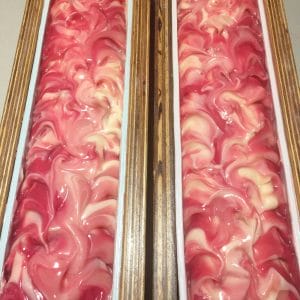 Welsh Rose in the Mould
