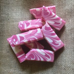 Welsh Rose Mini Guest Bars