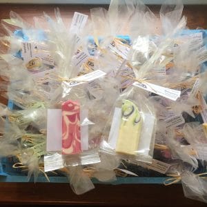 Guest bars ready to ship out