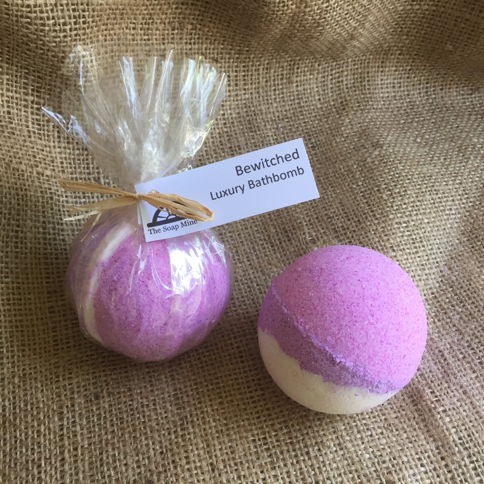 Bewitched Luxury Bath Bomb
