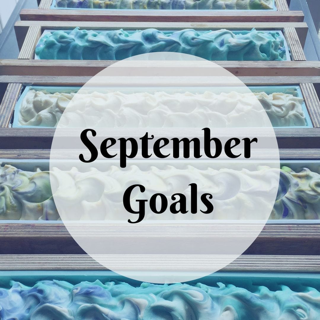 September Goals