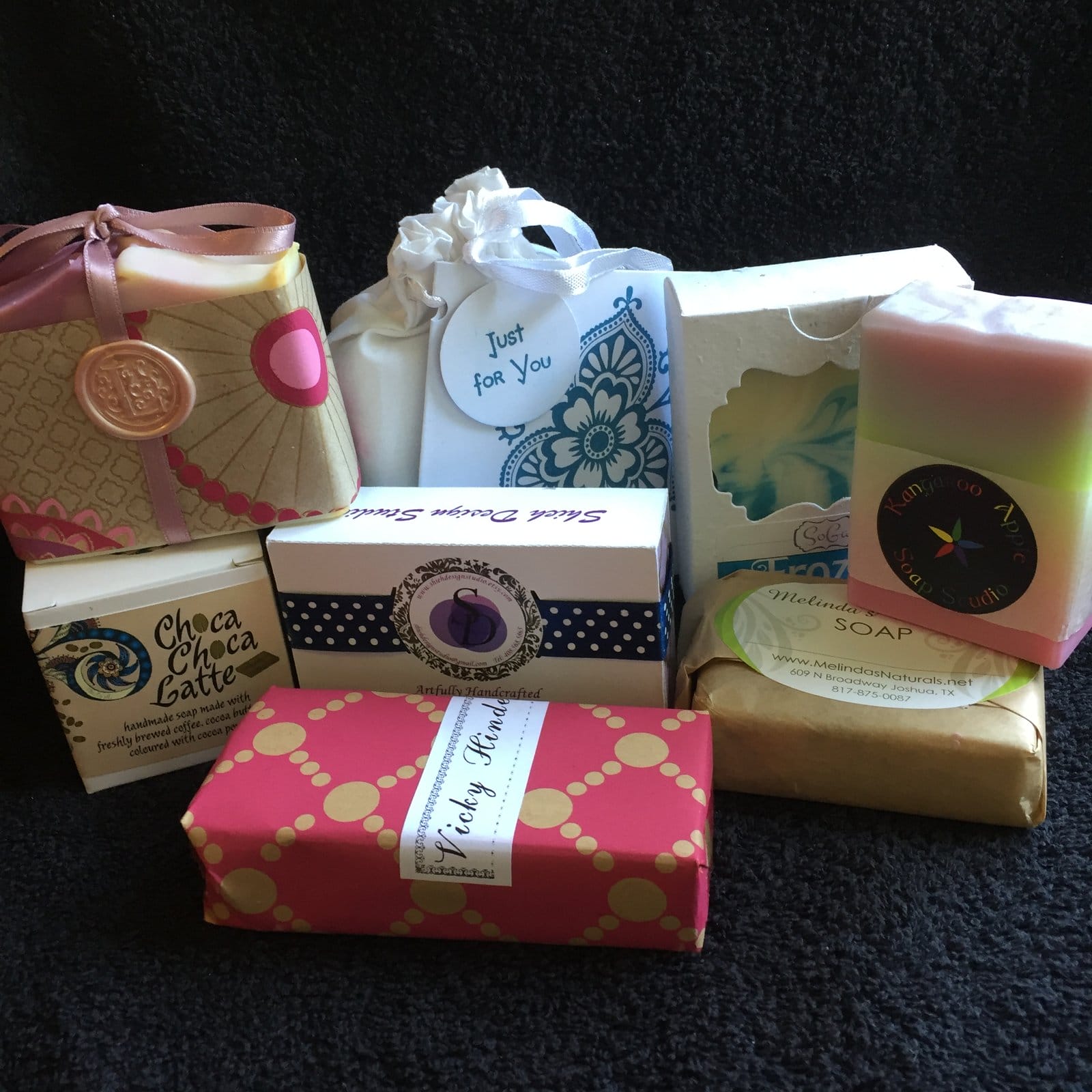 The Soap Swap Haul