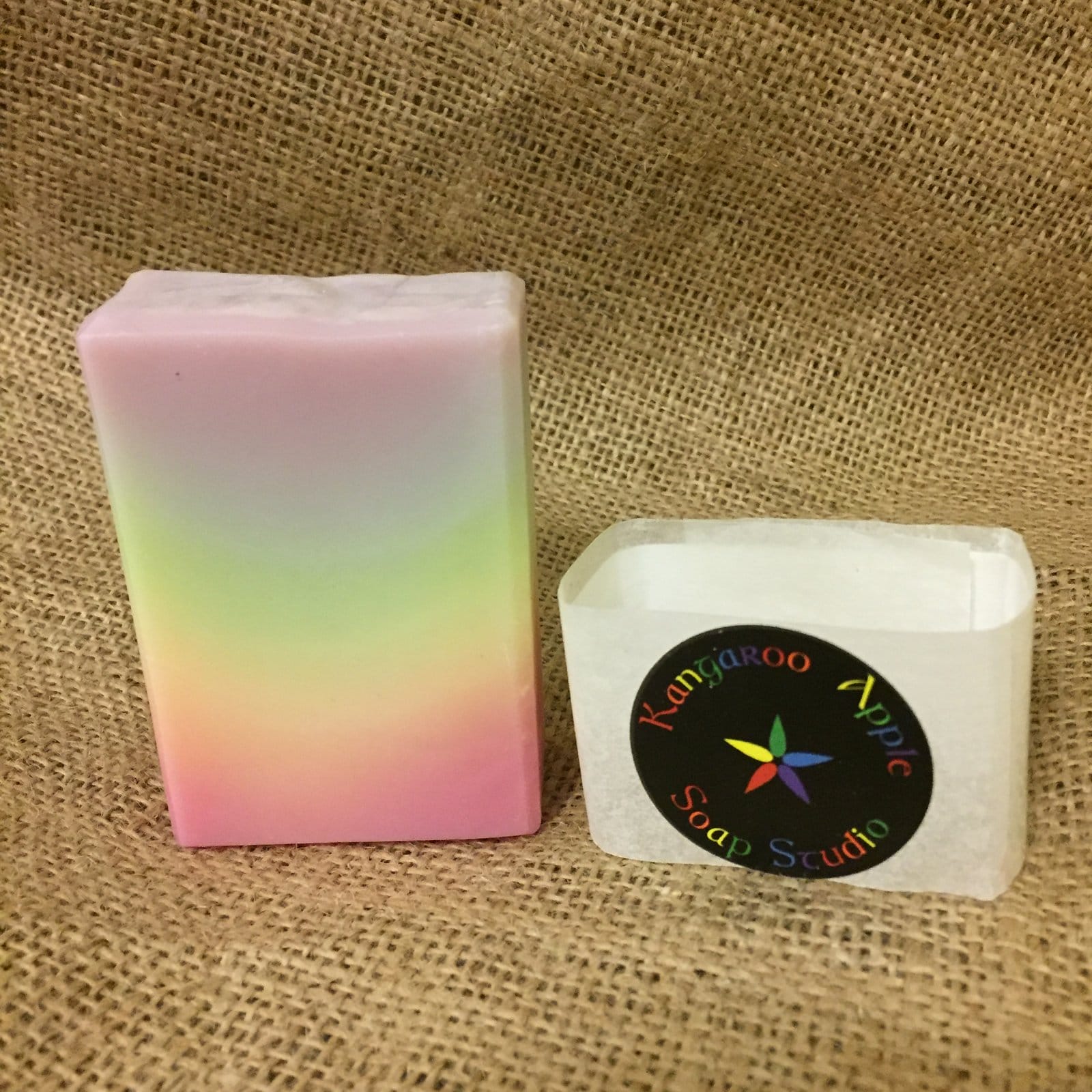 Kangaroo Apple Soap