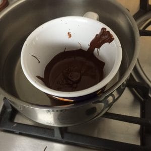 Melting Chocolate