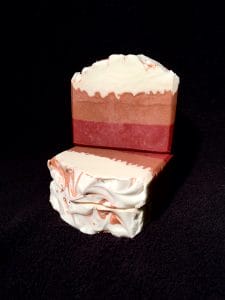 Warm Gingerbread Handmade Soap