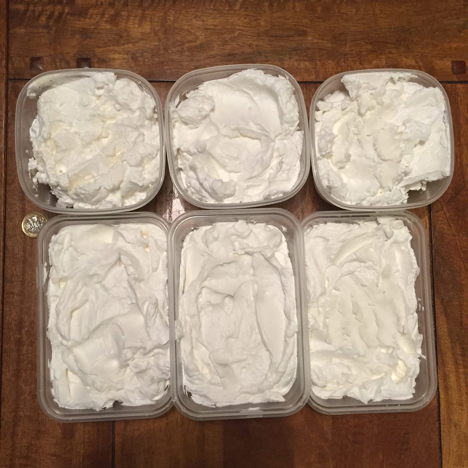 Whipped Body Butter