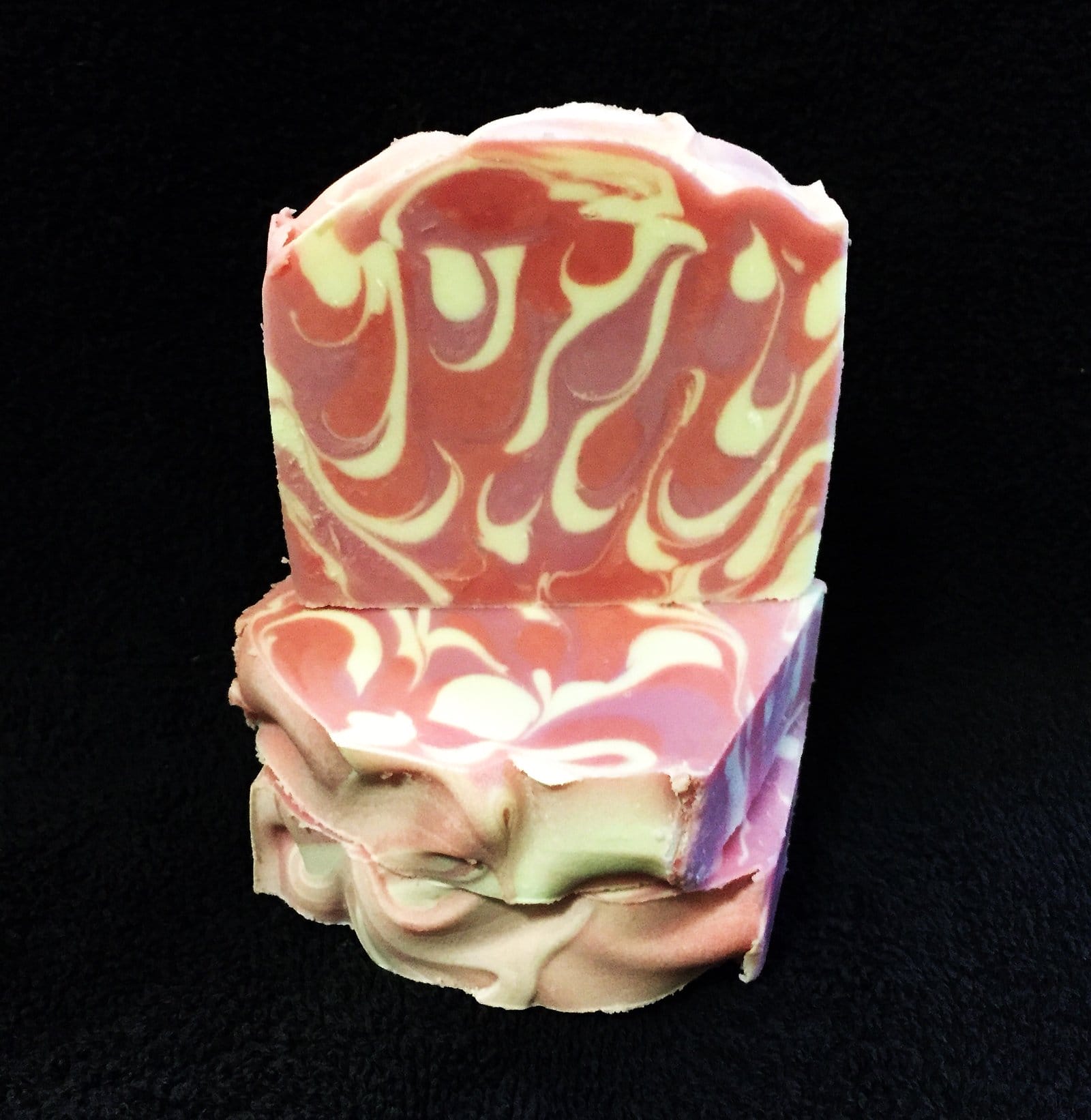 Welsh Rose Handmade Soap