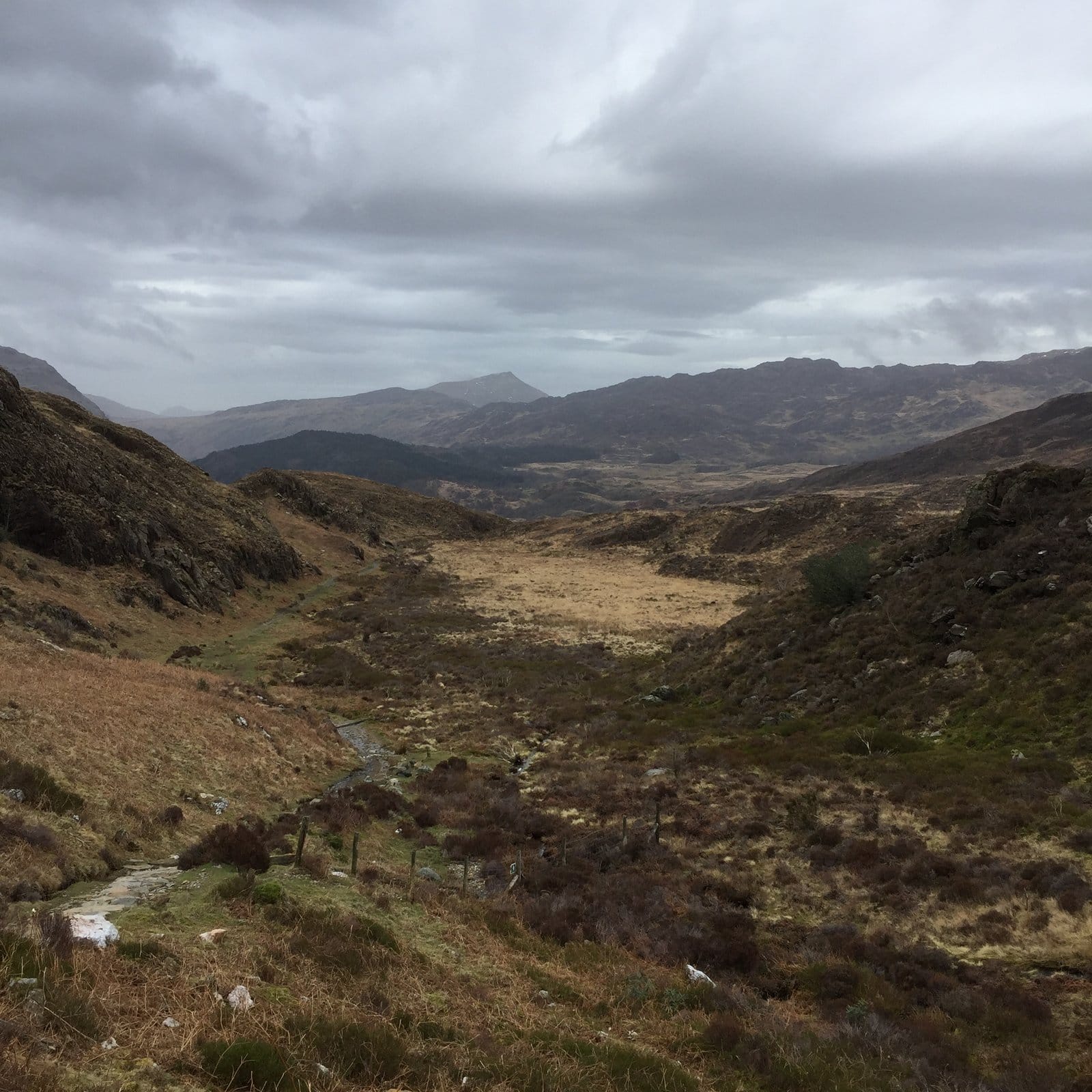 Beautiful Snowdonia