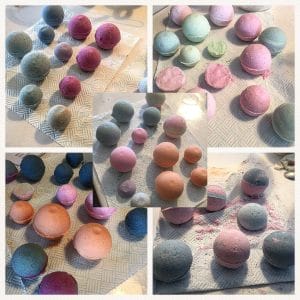 Bathbombs Galore