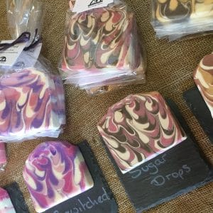 Soaps for Sale