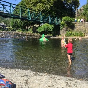River Fun in the Sun