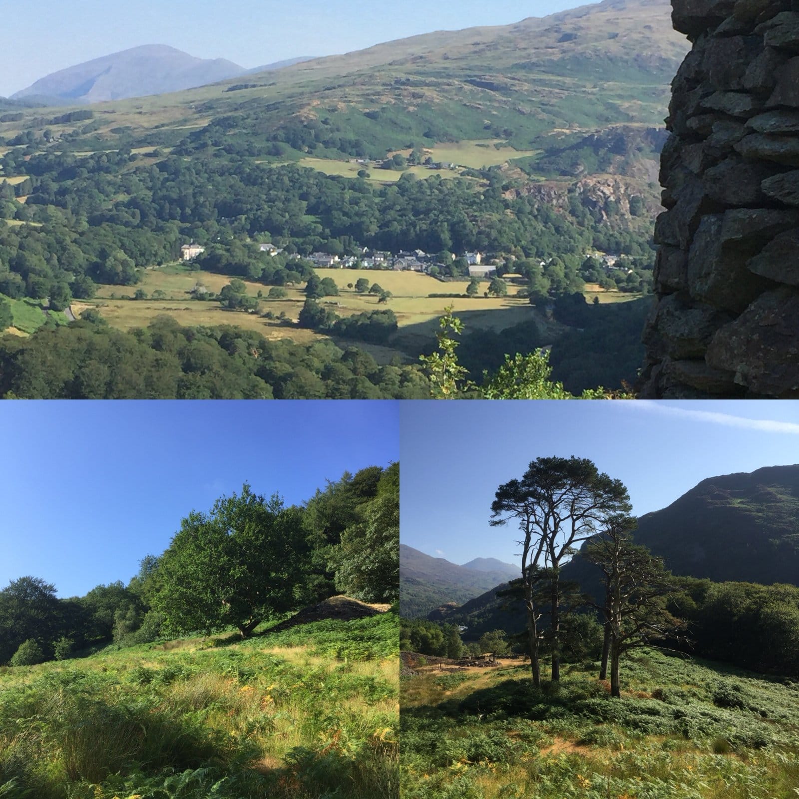 Beddgelert walk