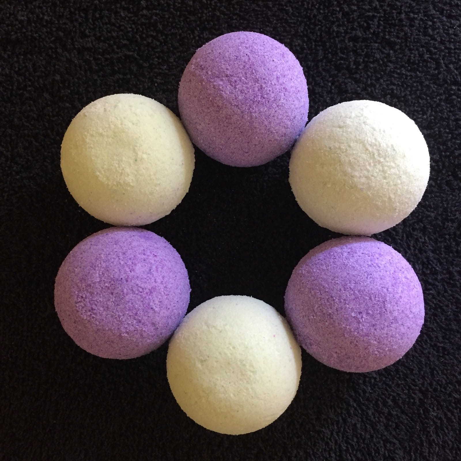 Bathbombs
