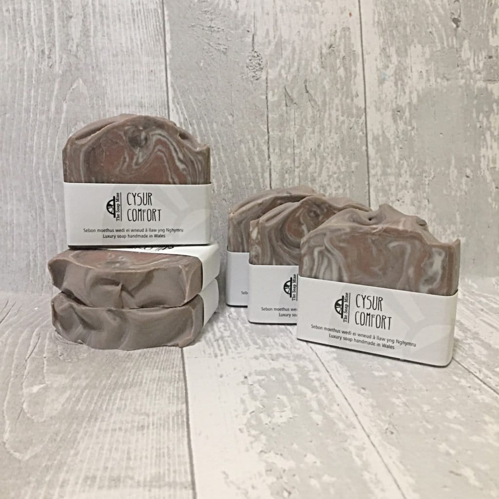 Cysur Handmade Soap