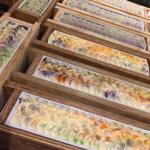 Botanica and Lavender & Peppermint Shampoo