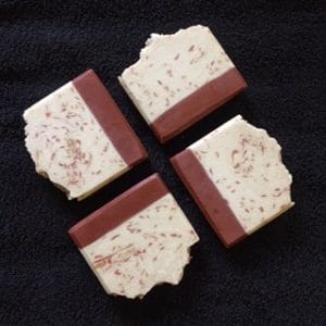 Warm Gingerbread Handmade Soap