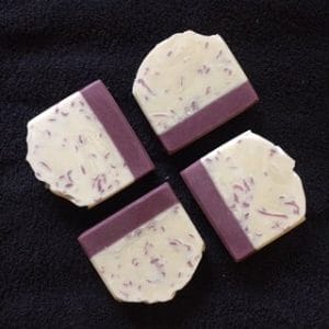 Sugar Plum Handmade Soap