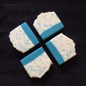 Snow Queen Handmade Soap