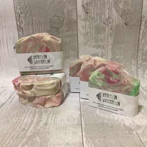 Watermelon Handmade Soap