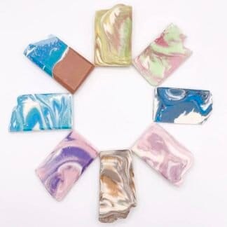 Sample Selection - Fragrance Oil Bars