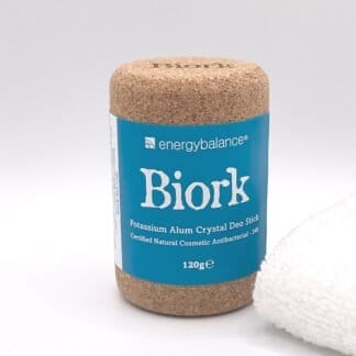 Biork Crystal Deodorant Stick