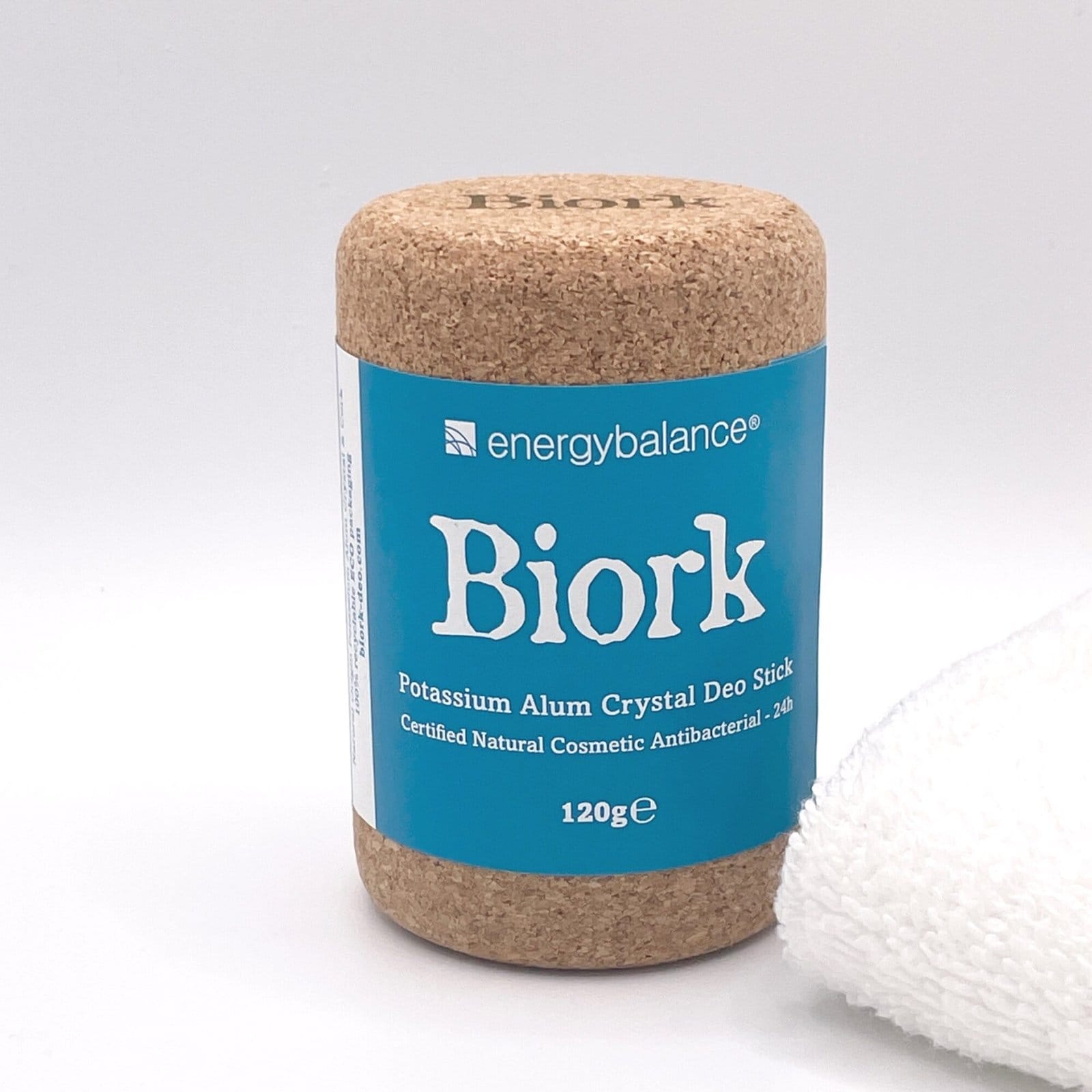 Biork Crystal Deodorant Stick