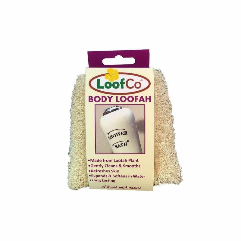 loofah