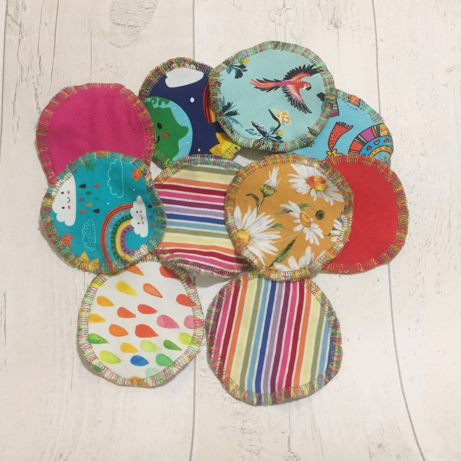 Reusable Cotton Pads
