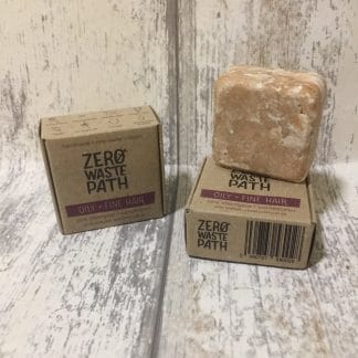 Solid Shampoo for Oily/Fine Hair