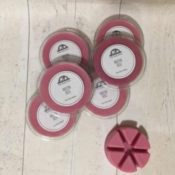Rose Wax melts