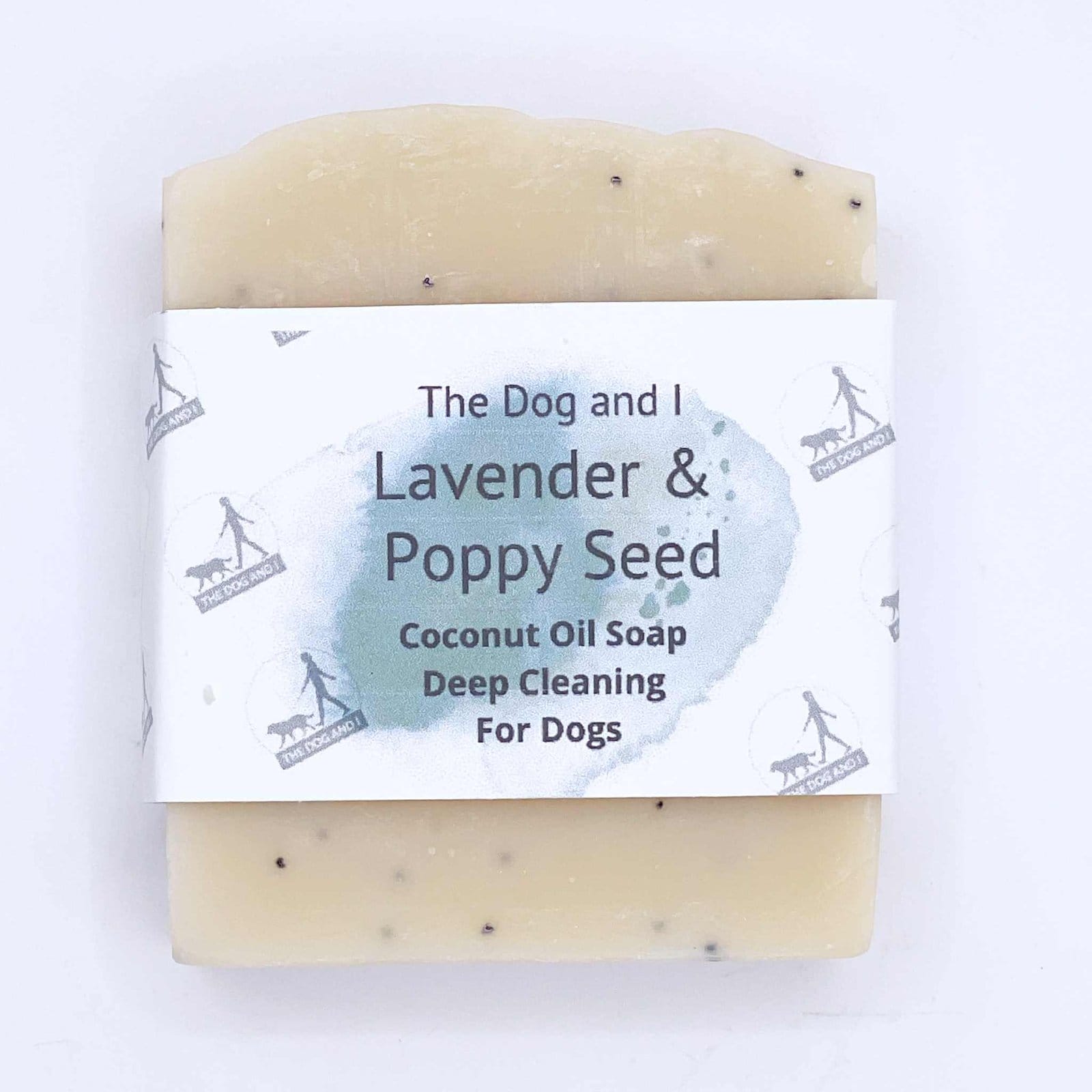 Lavender & Poppy Seed Soap for Dogs