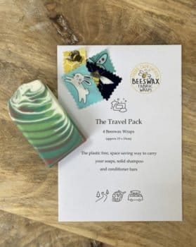 Travel Wrap pack shot