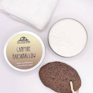 Campfire Marshmallow Moisturising Body Cream