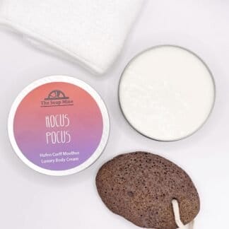 Hocus Pocus Moisturising Body Cream