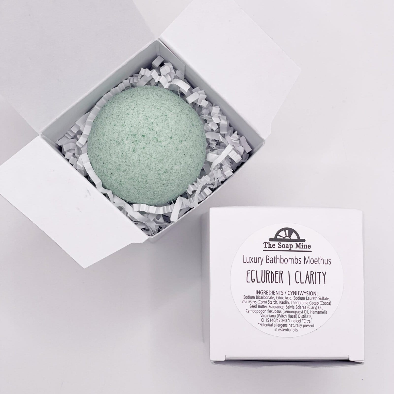 Clarity Bomb-in-a-Box