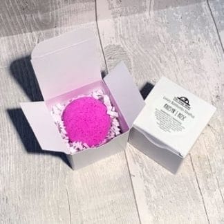 Rose Bomb in a box