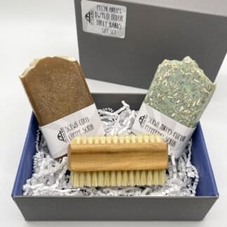 The Dirty Hands Gift Set