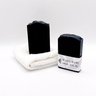 Charcoal Facial Bar
