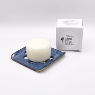 Mandarin & Bergamot Solid Conditioner