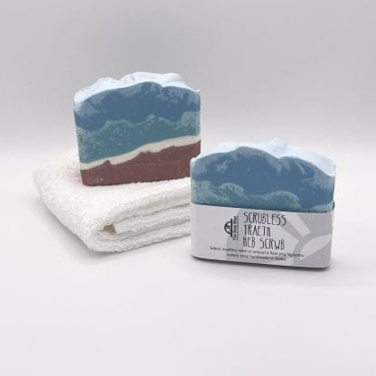 Scrub-free Traeth Handmade Soap