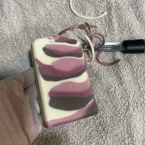 Sakura handmade soap