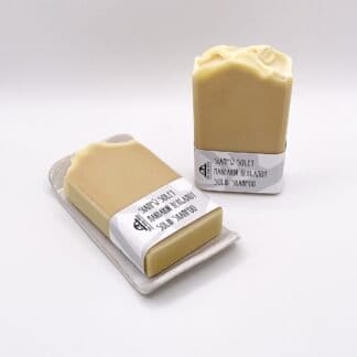 Mandarin & Bergamot Solid Shampoo